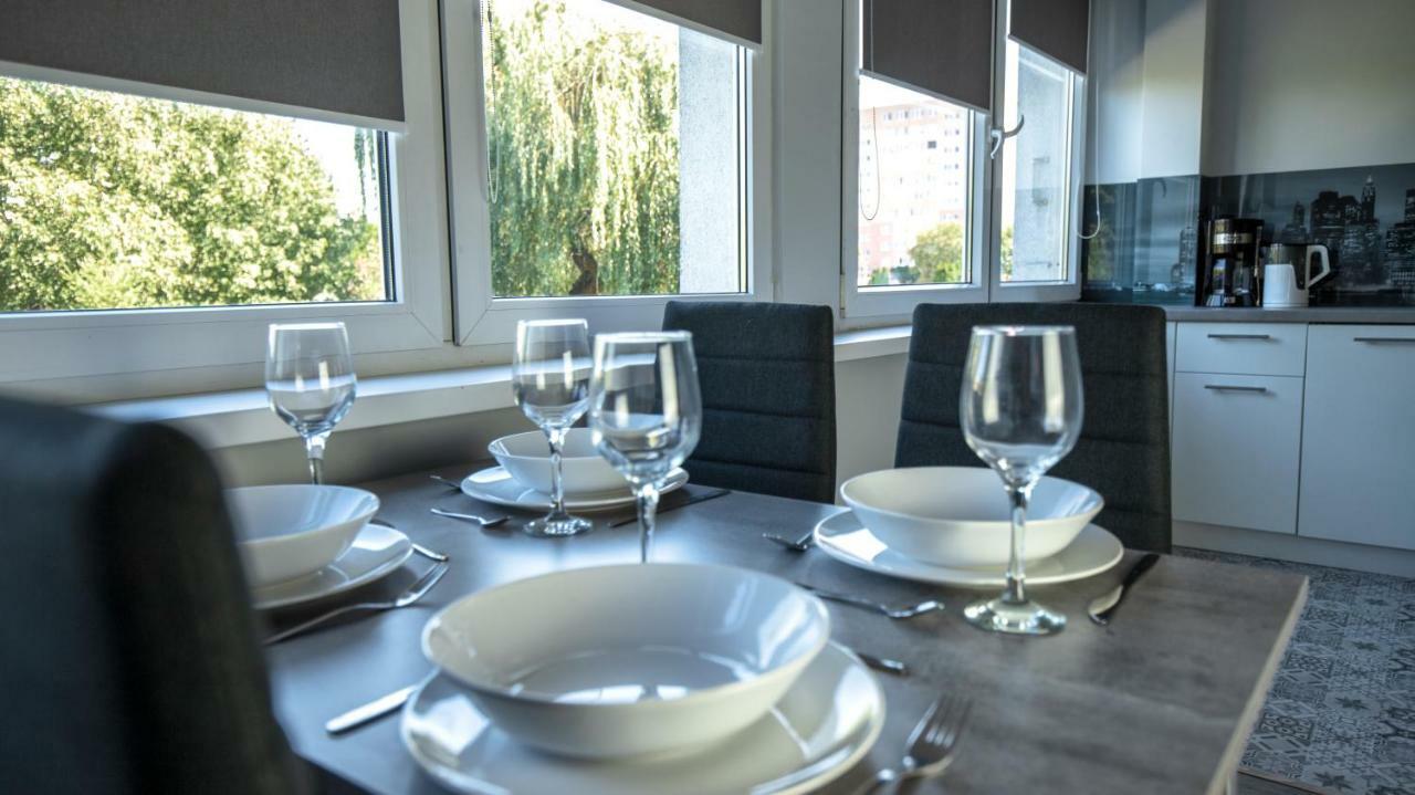 Jdk Apartamenty Serbinowska 53M2 6-Osobowy Kalisz  Ngoại thất bức ảnh