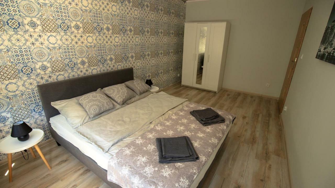 Jdk Apartamenty Serbinowska 53M2 6-Osobowy Kalisz  Ngoại thất bức ảnh