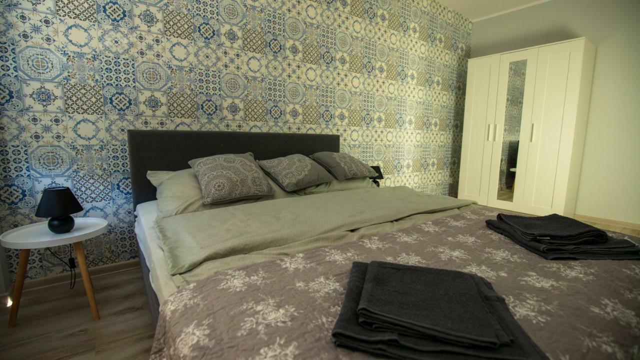Jdk Apartamenty Serbinowska 53M2 6-Osobowy Kalisz  Ngoại thất bức ảnh