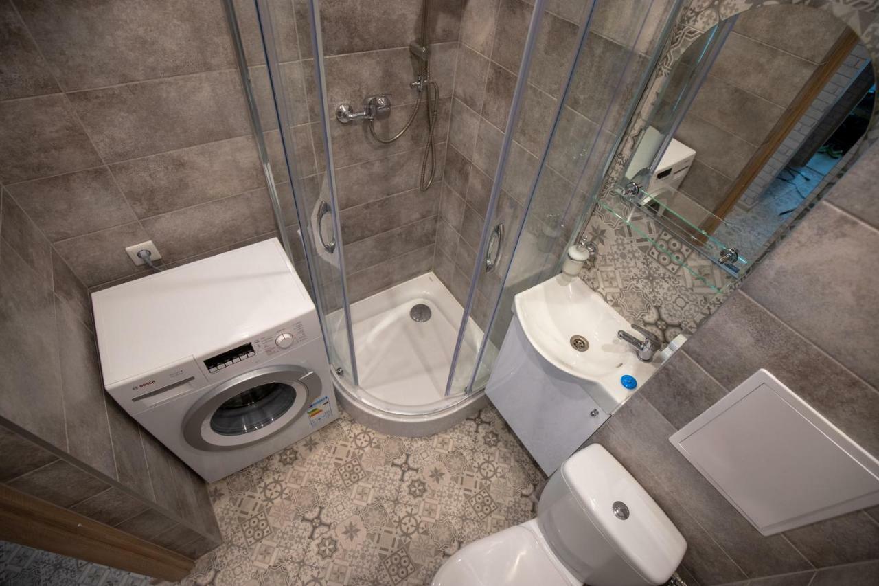 Jdk Apartamenty Serbinowska 53M2 6-Osobowy Kalisz  Ngoại thất bức ảnh
