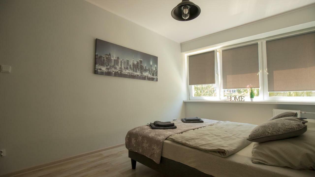 Jdk Apartamenty Serbinowska 53M2 6-Osobowy Kalisz  Ngoại thất bức ảnh