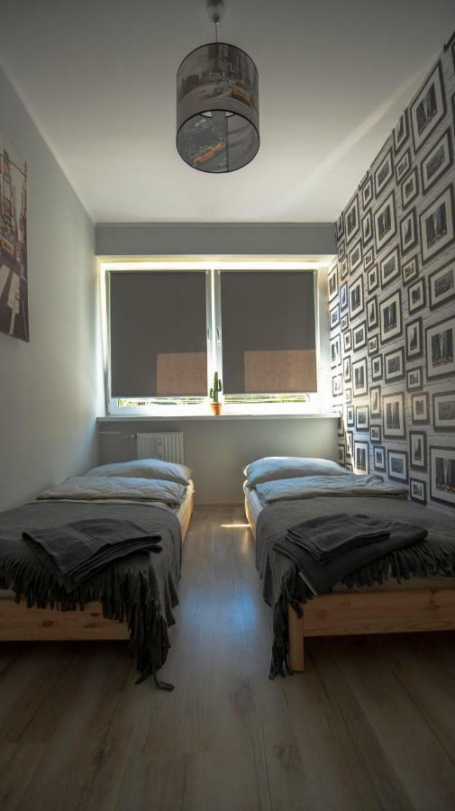 Jdk Apartamenty Serbinowska 53M2 6-Osobowy Kalisz  Ngoại thất bức ảnh