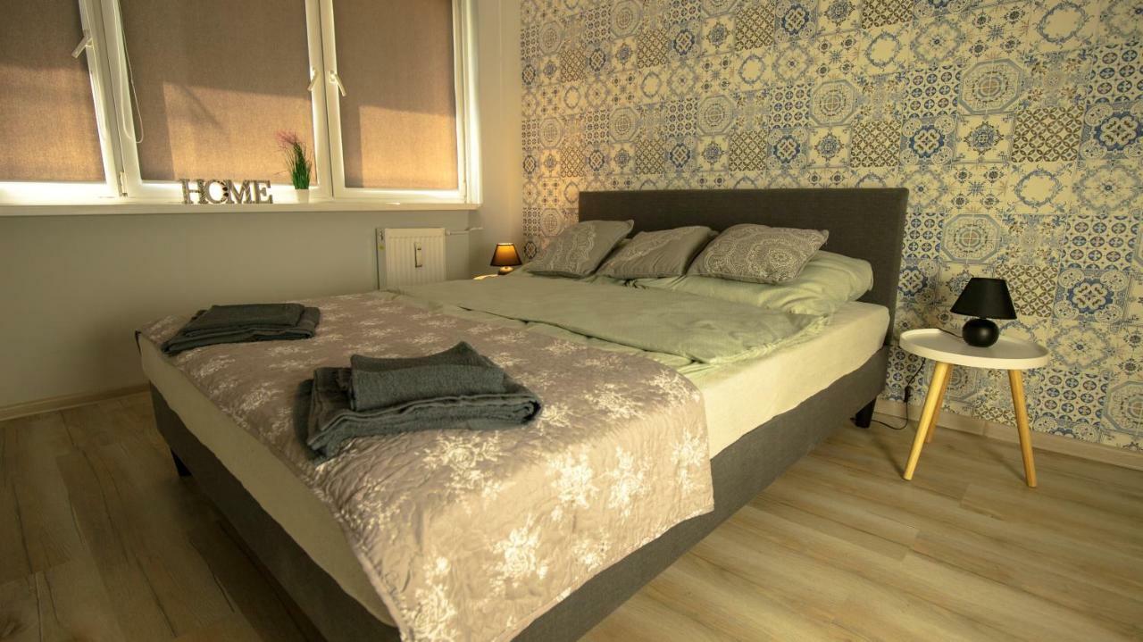 Jdk Apartamenty Serbinowska 53M2 6-Osobowy Kalisz  Ngoại thất bức ảnh