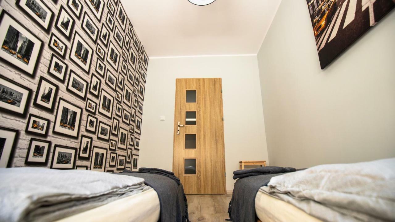 Jdk Apartamenty Serbinowska 53M2 6-Osobowy Kalisz  Ngoại thất bức ảnh