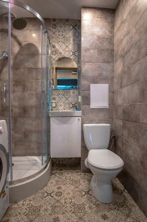 Jdk Apartamenty Serbinowska 53M2 6-Osobowy Kalisz  Ngoại thất bức ảnh
